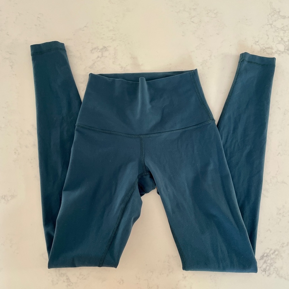 Lululemon Wunder Under legging